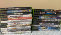 selling some of my games! 