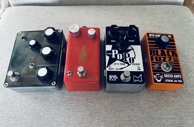 Fuzz Pedals in Amps & Pedals in Fort McMurray - Image 2