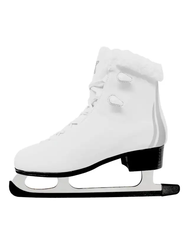 NEW FIGURE SKATES Women's Shoe Size 10 / 10.5 BRAND NEW in Skates & Blades in Oakville / Halton Region - Image 3