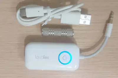 Bluetooth 5.3 Audio  Receiver and Transmitter Adapter, View more