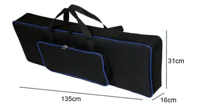 Piano Keyboard Bag for 88 keys, View more