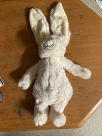 Cute bunny plush 