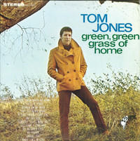 Tom Jones vintage vinyl albums