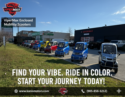 BLOW OUT SALE! Platinum Enclosed Mobility Scooters - $7,999, View more