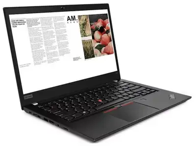 Lenovo Thinkpad T490 laptop - i7 Win 11 pro, View more