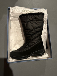 Geox women winter boots