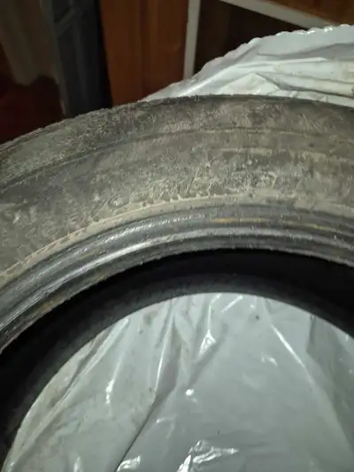 4 tires in excellent condition 185/65 R15