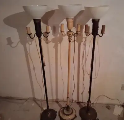 Vintage Floor Lamps, View more