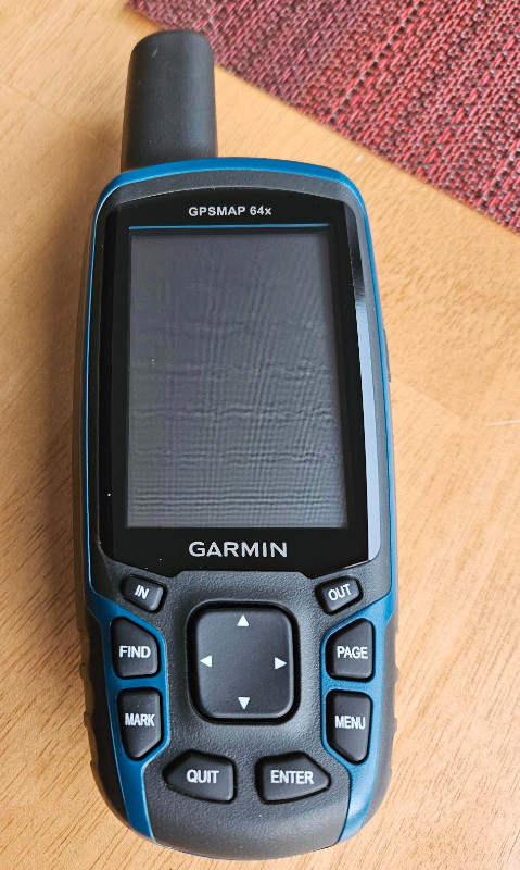Garmin Handheld GPS in General Electronics in Truro