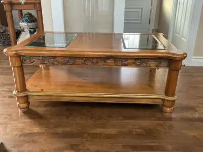 Table de salon/Coffee Table, View more