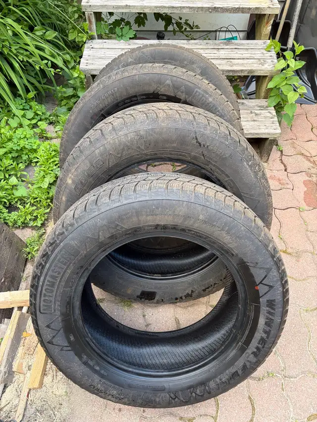 winter tires in Tires & Rims in City of Toronto - Image 2
