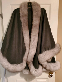 Fur Cape Fox