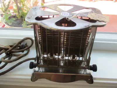 Grille pain 2 tranches 1916, View more
