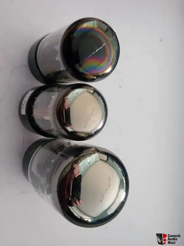 1960's RECTIFIER TUBES in Other in City of Toronto - Image 3