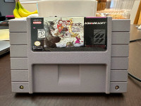 Chrono Trigger (SNES) - authentic, tested and working