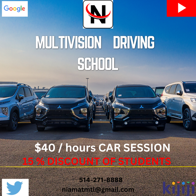PRIVATE CAR LESSONS549769649031096321