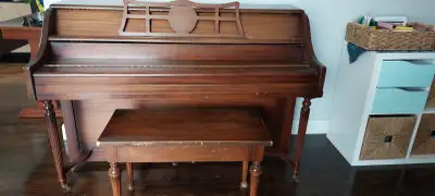 FREE Piano!, View more
