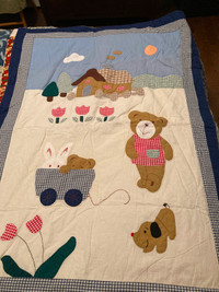 MOVING SALE! Baby Blankets