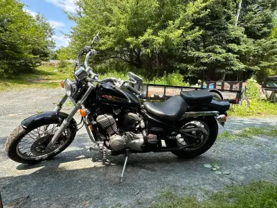 2001 Honda Shadow VLX 600 Looking to sell my 2001 Shadow. I purchased in Aug 2023. Thought I would t...