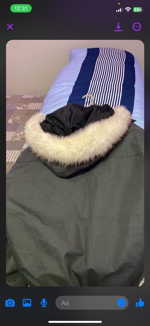 Moose Knuckles Jacket in Men's in Edmonton - Image 4