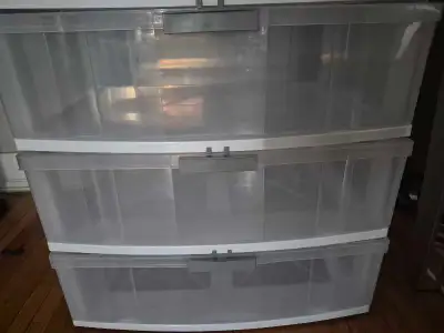 Storage Drawers, View more