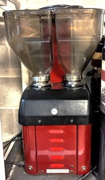 La Marzocco Commercial Coffee Espresso Grinder, View more
