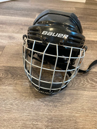 Bauer Hockey Helmet - Youth