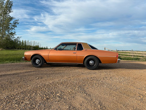 1977 Chevrolet Impala