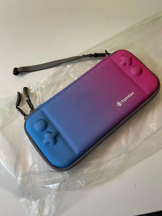 tomtoc Nintendo Switch Carrying Case588731275679508481