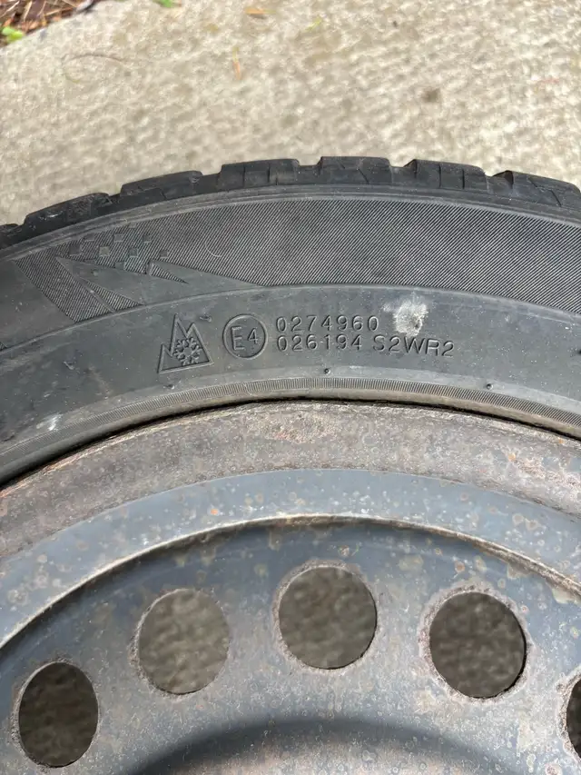 Fiat winter tires in Tires & Rims in Ottawa - Image 3