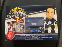 MEGA mystery NHL box - McDavid, Mathews Young Gun