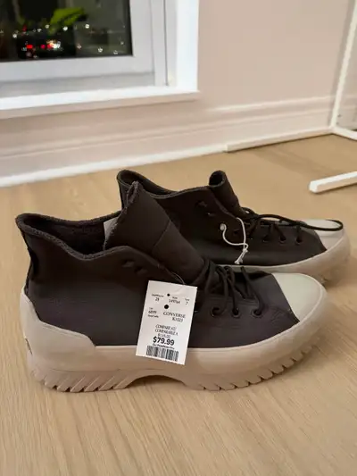 Converse Winter High Top men’s Shoes NEW, View more