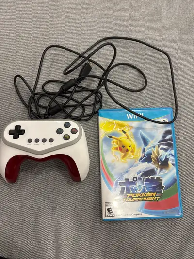 Pokémon Tournament set (Wii U), View more