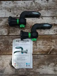 New Pair Of Super Nozzle Garden Sprays