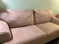 Couch on sale.