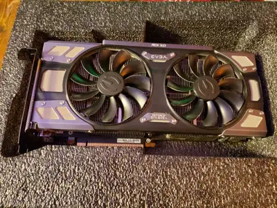 EVGA nVidia GeForce GTX 1070 TI FTW 1070ti GPU Graphics Card, View more