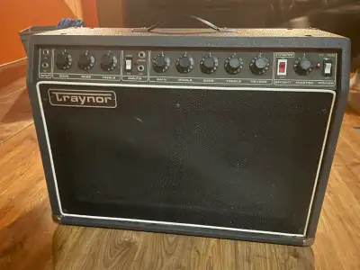 Traynor TS-100 Guitar Amp, View more