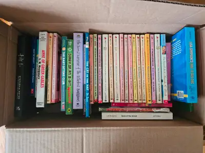 Free teen/YA books, View more