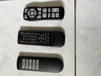 Remote control each $10