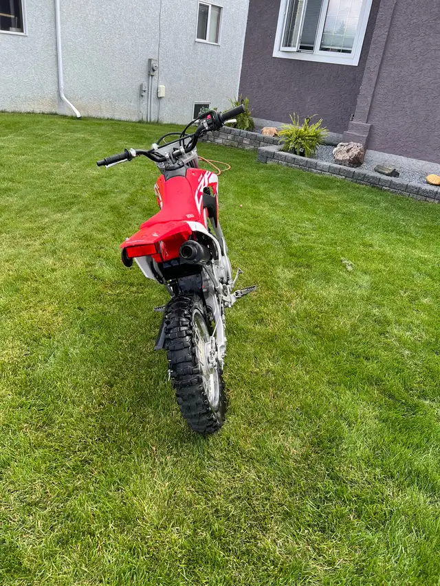 Honda crf 125 f 2021 in Dirt Bikes & Motocross in Edmonton - Image 5