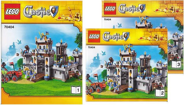 Lego Castle 70404 King's Castle RETIRED | Toys & Games | Mississauga / Peel  Region | Kijiji