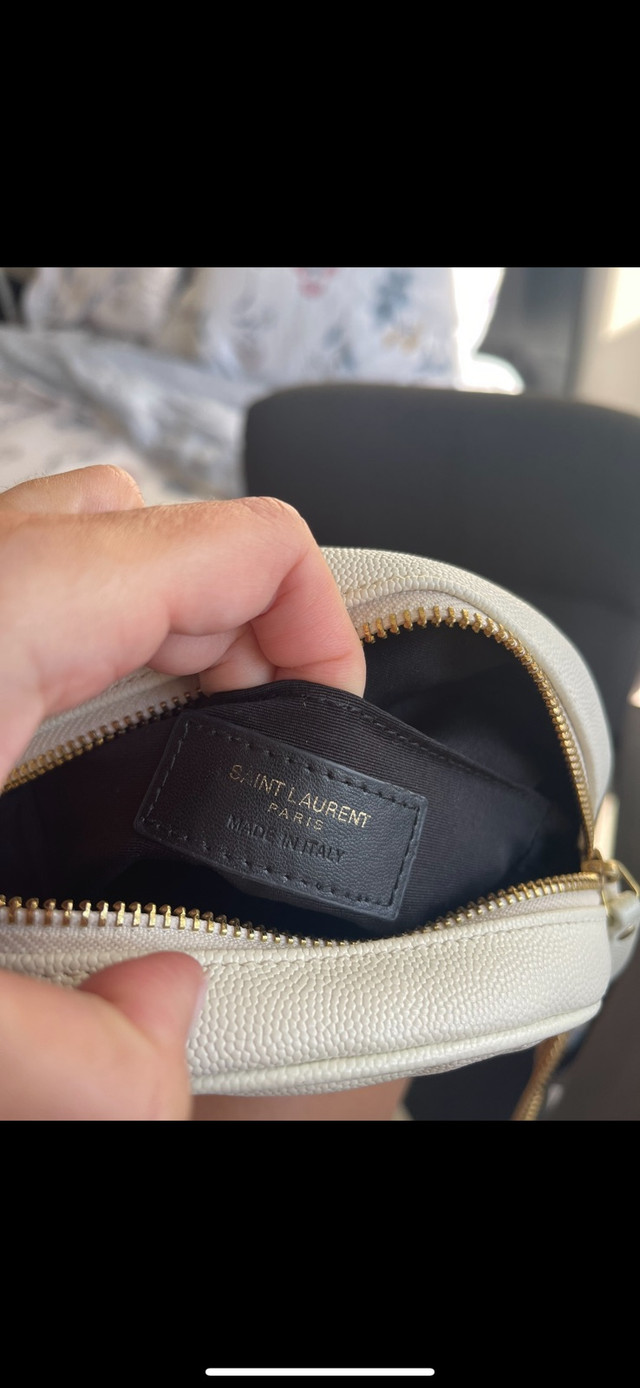 Saint Laurent Round Bag in Women's - Bags & Wallets in City of Toronto - Image 4