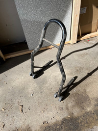 Motorcycle stands