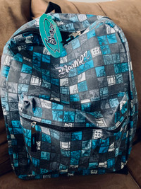 Brand new Roamer child backpack+gift (child's umbrella)