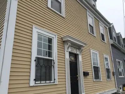 This is one of the best addresses in Halifax. 2075 North Park Street sits directly across from Halif...