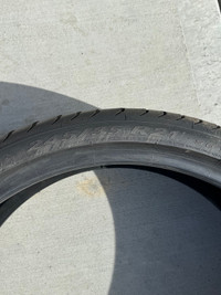 Pirelli Pzero 245/35/R21 