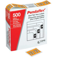 Pendaflex File Folder Label /etiquettes numériques 