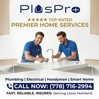 Affordable Home Repair & Handyman Services – Lower Mainland, View more
