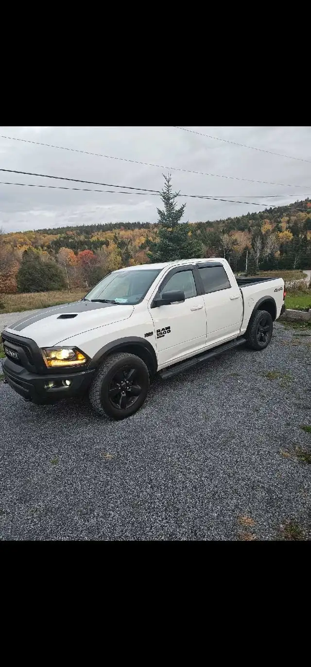 Dodge ram warlock