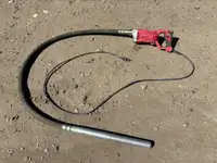 Cement Vibrator